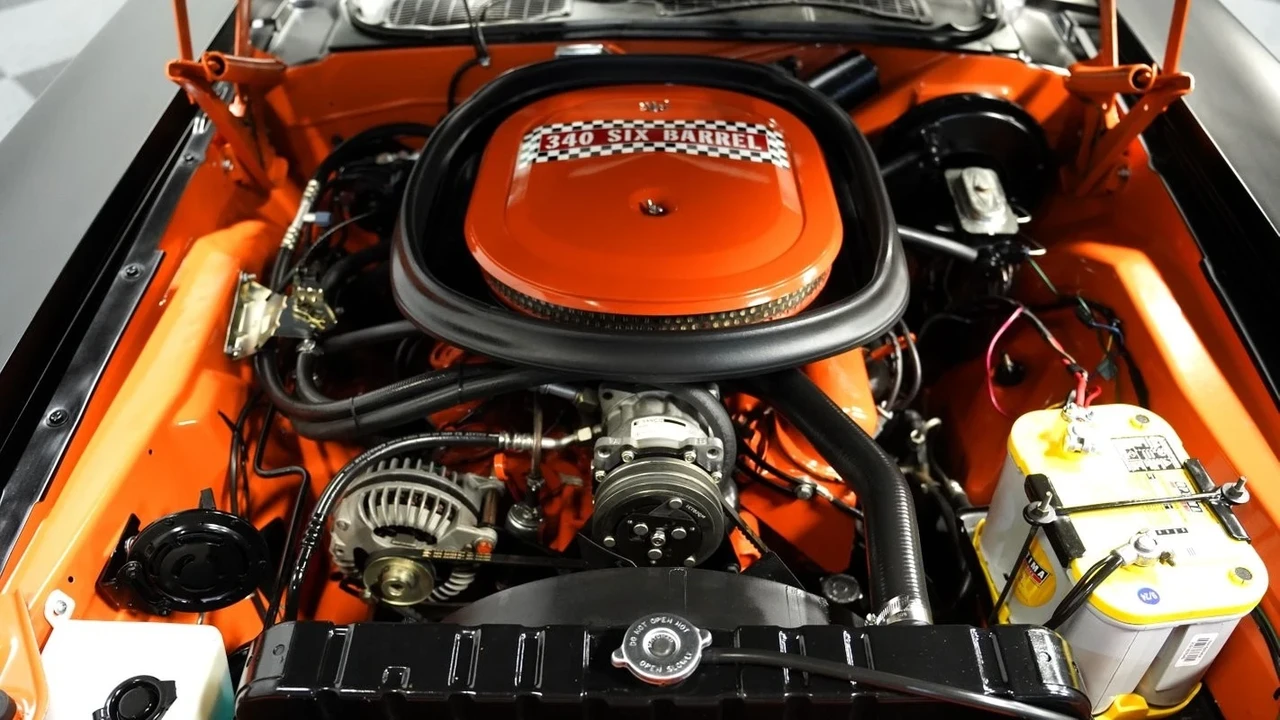 1970 Plymouth AAR 'Cuda 3rd Gen - Image 4 of 21