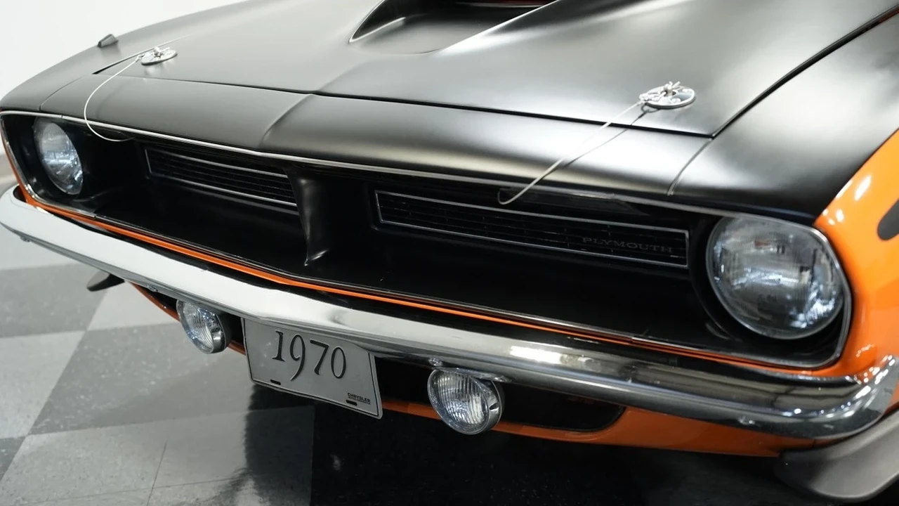 1970 Plymouth AAR 'Cuda 3rd Gen - Image 18 of 21