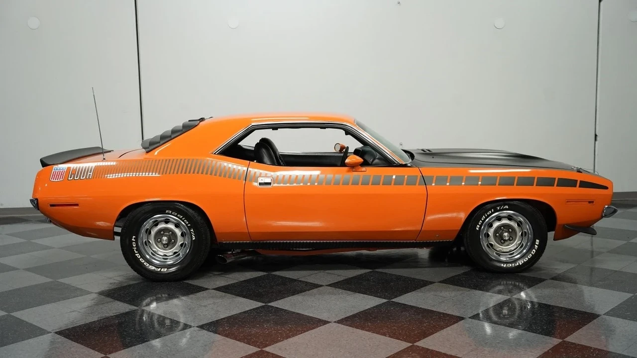 1970 Plymouth AAR 'Cuda 3rd Gen - Image 13 of 21
