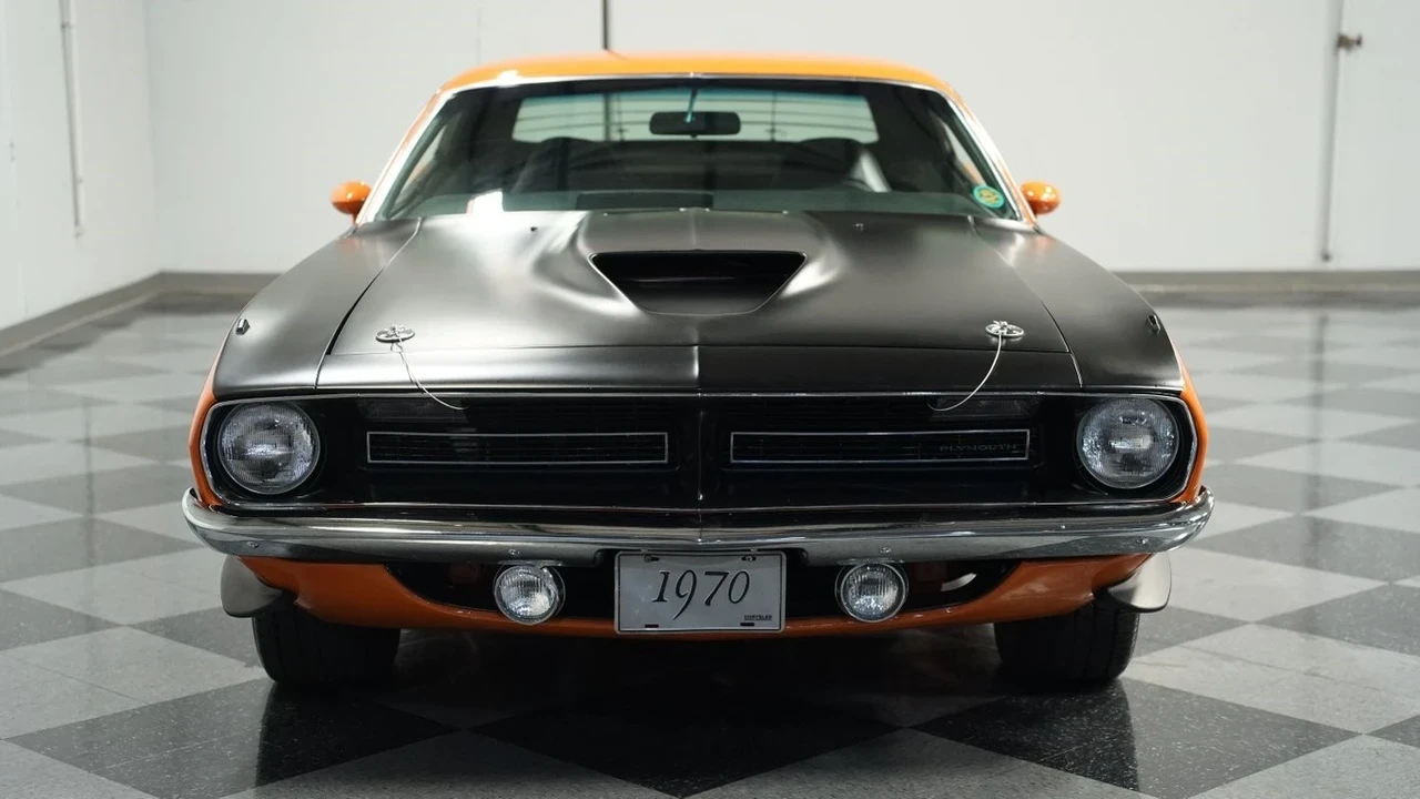 1970 Plymouth AAR 'Cuda 3rd Gen - Image 16 of 21