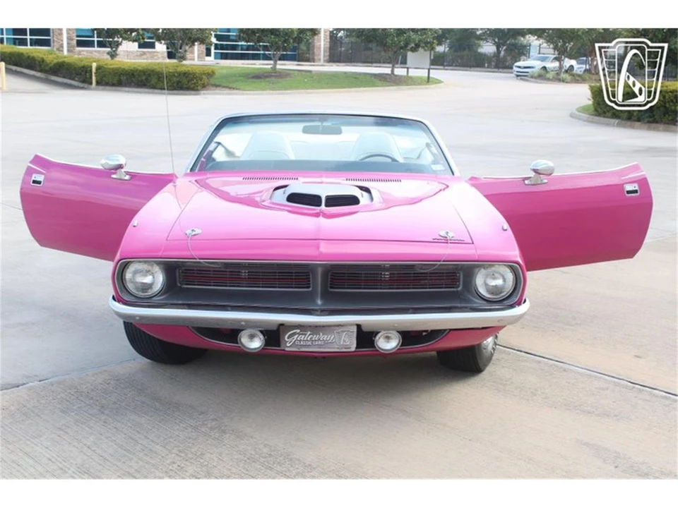 1970 Plymouth 'Cuda 3rd Gen Coupe - Image 21 of 31