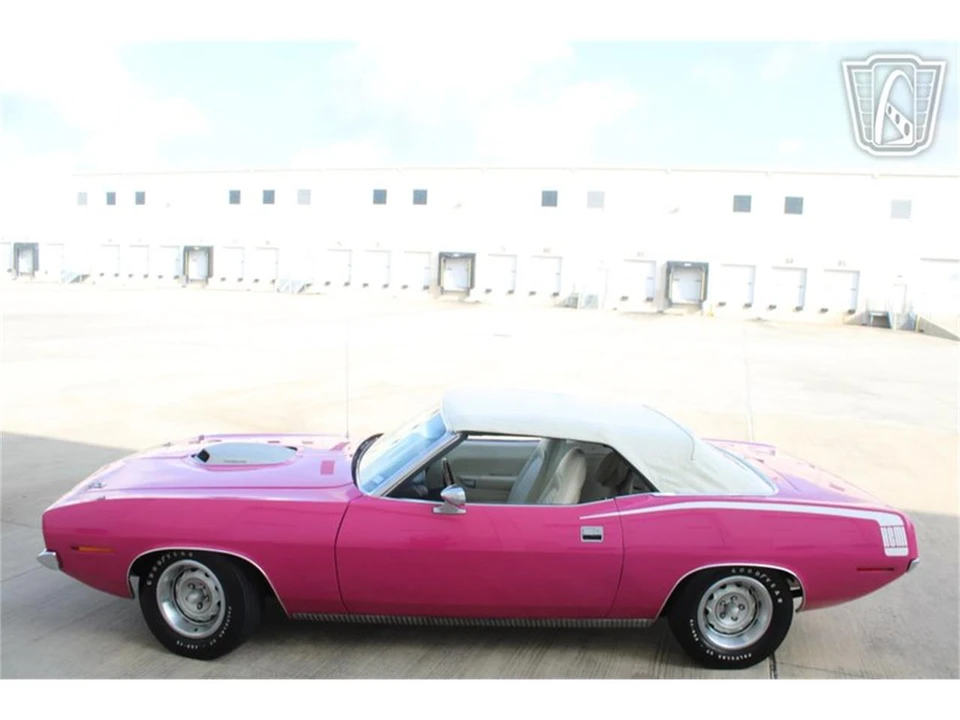 1970 Plymouth 'Cuda 3rd Gen Coupe - Image 26 of 31