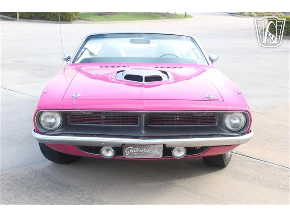 1970 Plymouth 'Cuda 3rd Gen Coupe - Image 11 of 31