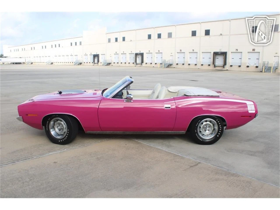 1970 Plymouth 'Cuda 3rd Gen Coupe - Image 2 of 31