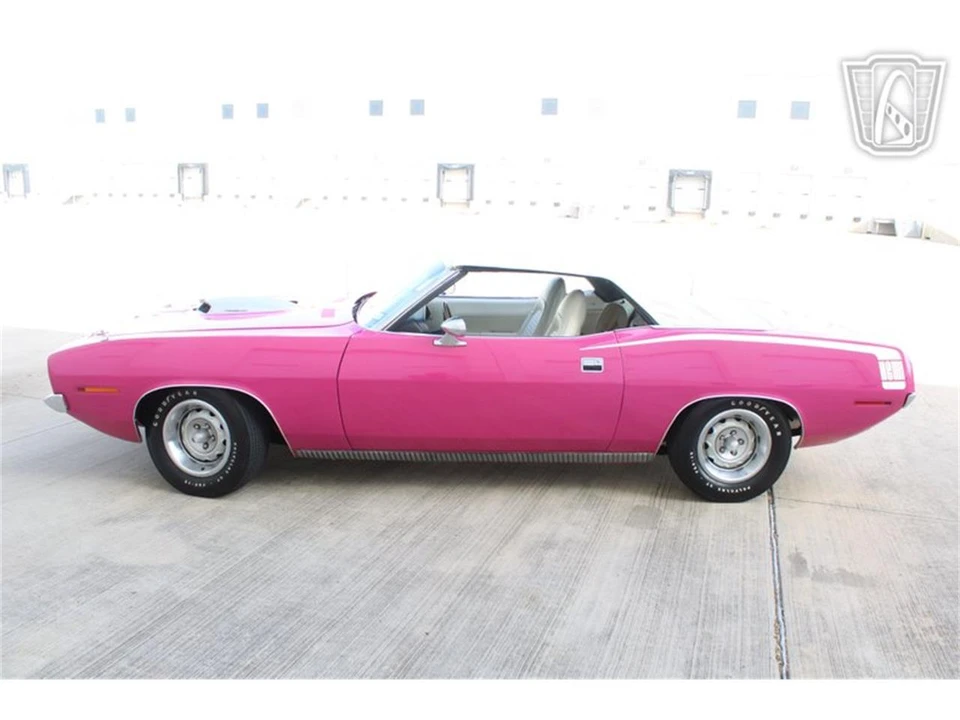 1970 Plymouth 'Cuda 3rd Gen Coupe - Image 27 of 31