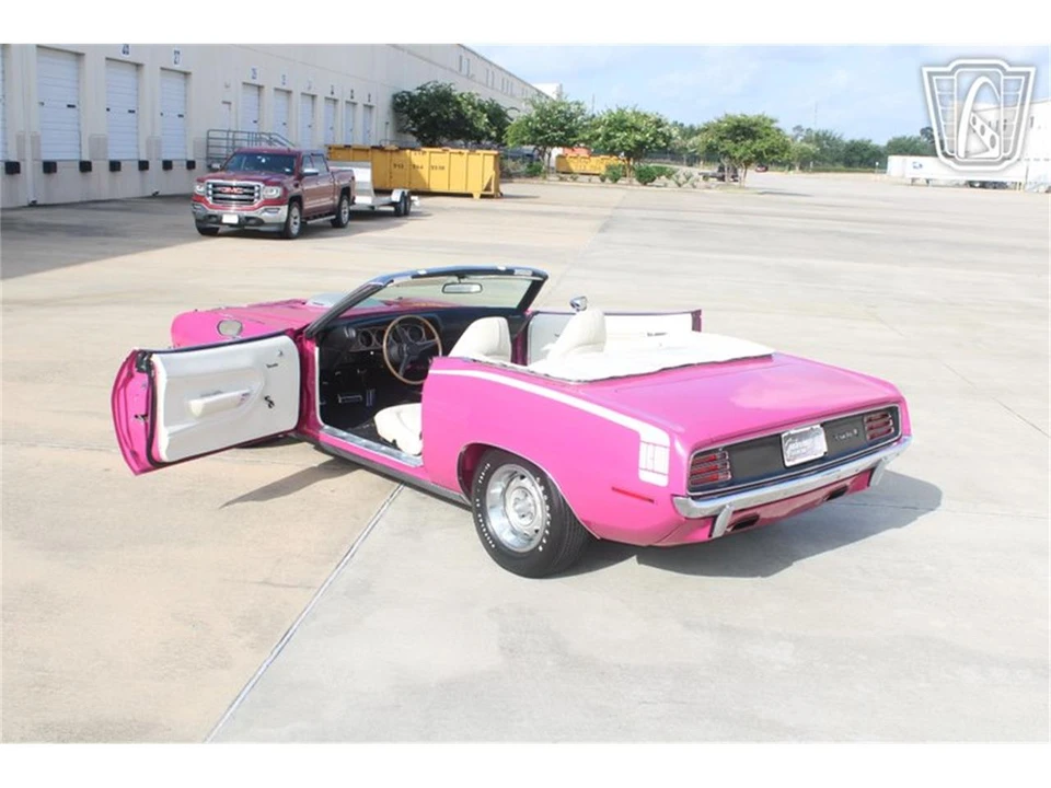 1970 Plymouth 'Cuda 3rd Gen Coupe - Image 23 of 31