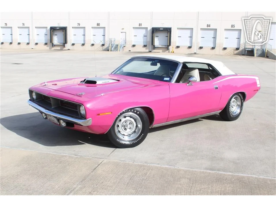 1970 Plymouth 'Cuda 3rd Gen Coupe - Image 13 of 31