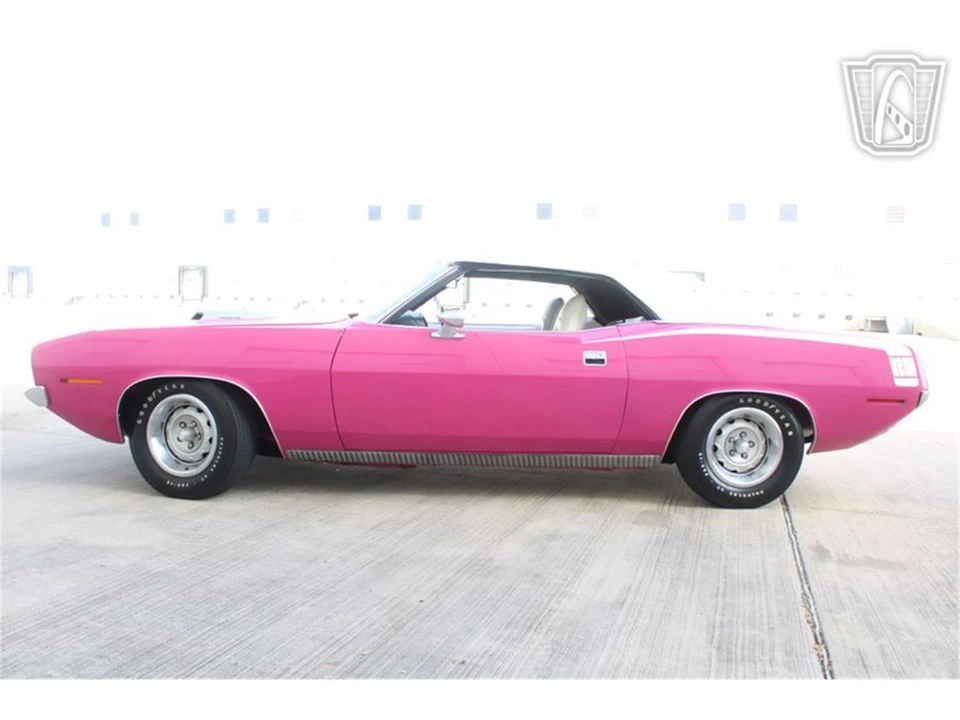 1970 Plymouth 'Cuda 3rd Gen Coupe - Image 28 of 31