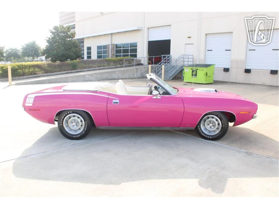 1970 Plymouth 'Cuda 3rd Gen Coupe - Image 4 of 31