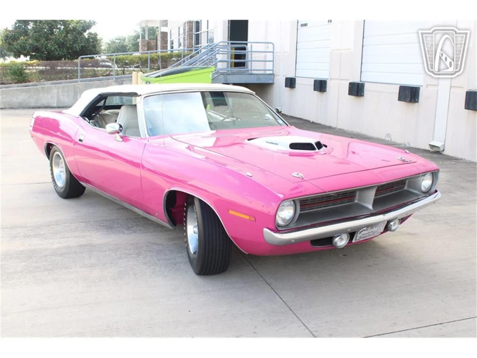 1970 Plymouth 'Cuda 3rd Gen Coupe - Image 14 of 31