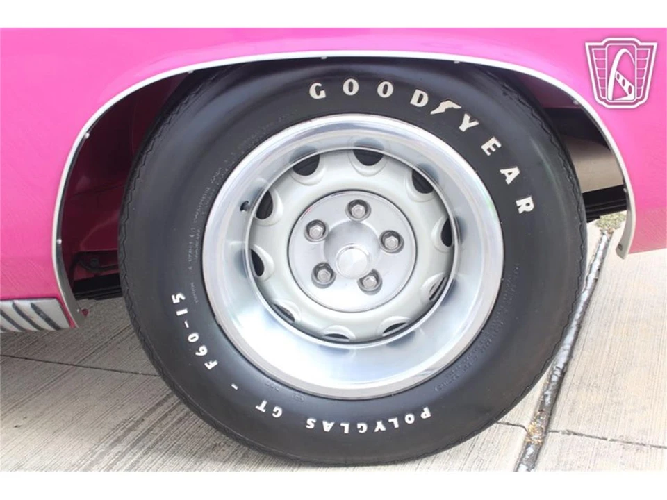 1970 Plymouth 'Cuda 3rd Gen Coupe - Image 9 of 31