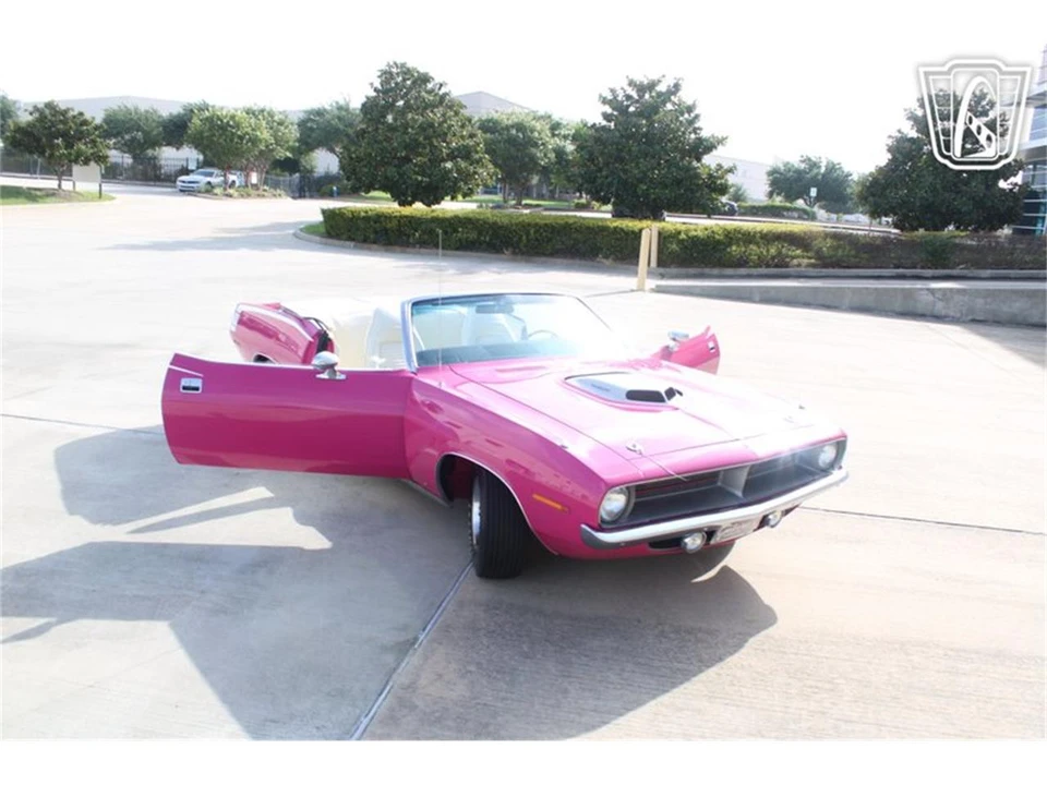 1970 Plymouth 'Cuda 3rd Gen Coupe - Image 25 of 31