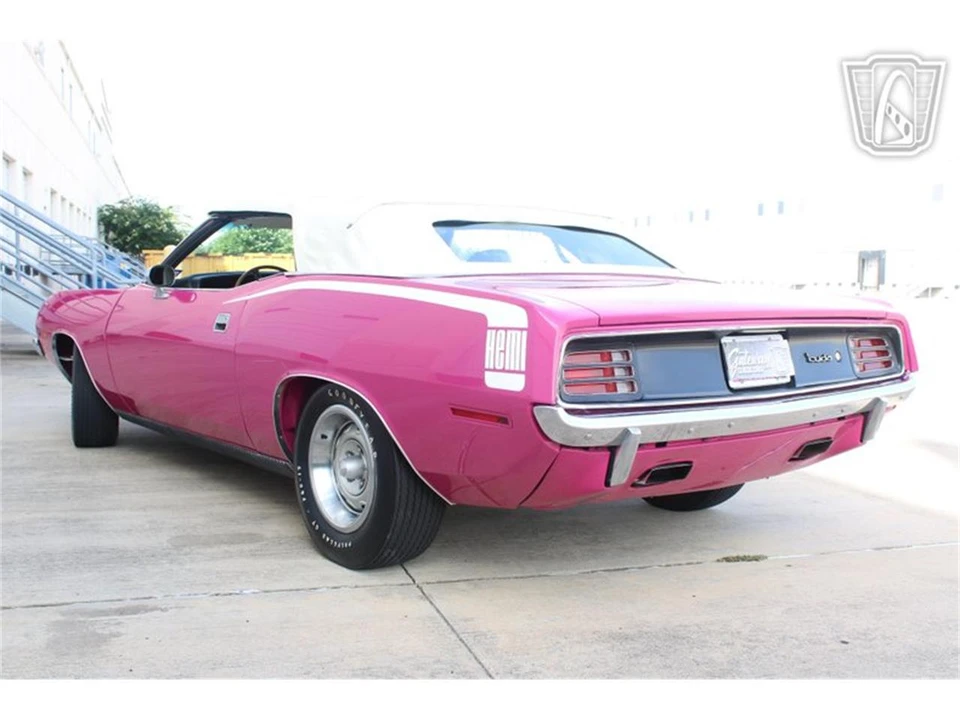 1970 Plymouth 'Cuda 3rd Gen Coupe - Image 15 of 31
