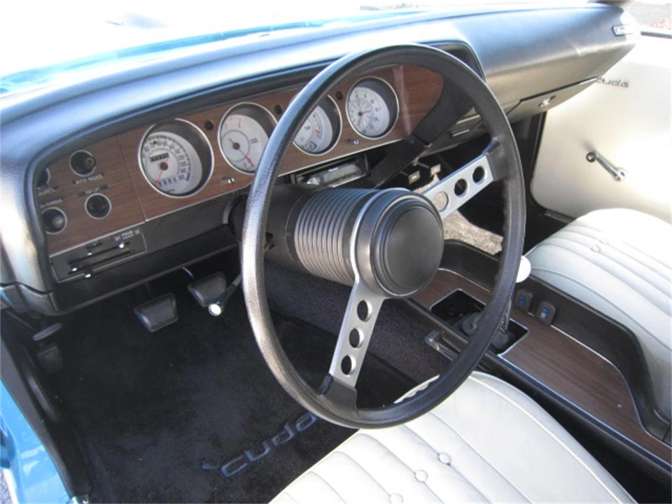 1970 Plymouth 'Cuda 3rd Gen Coupe - Image 8 of 31