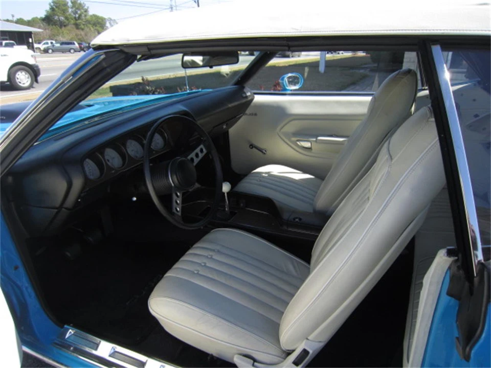 1970 Plymouth 'Cuda 3rd Gen Coupe - Image 13 of 31