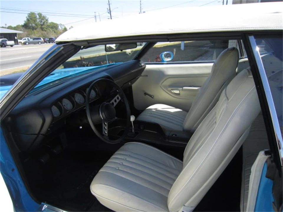 1970 Plymouth 'Cuda 3rd Gen Coupe - Image 12 of 31