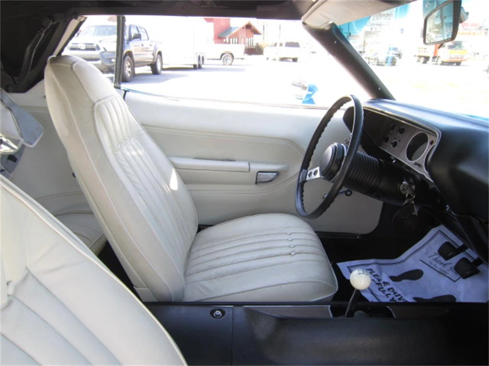 1970 Plymouth 'Cuda 3rd Gen Coupe - Image 14 of 31