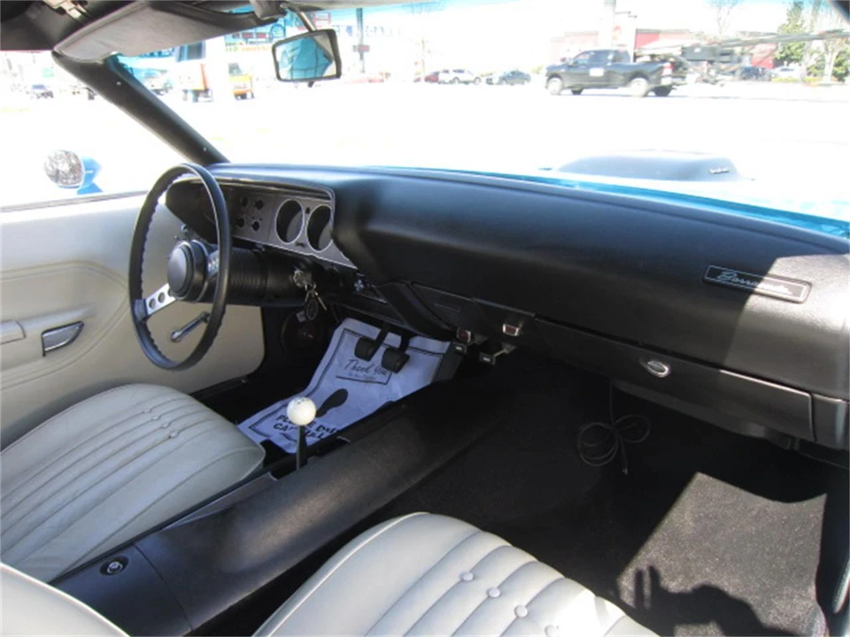 1970 Plymouth 'Cuda 3rd Gen Coupe - Image 16 of 31