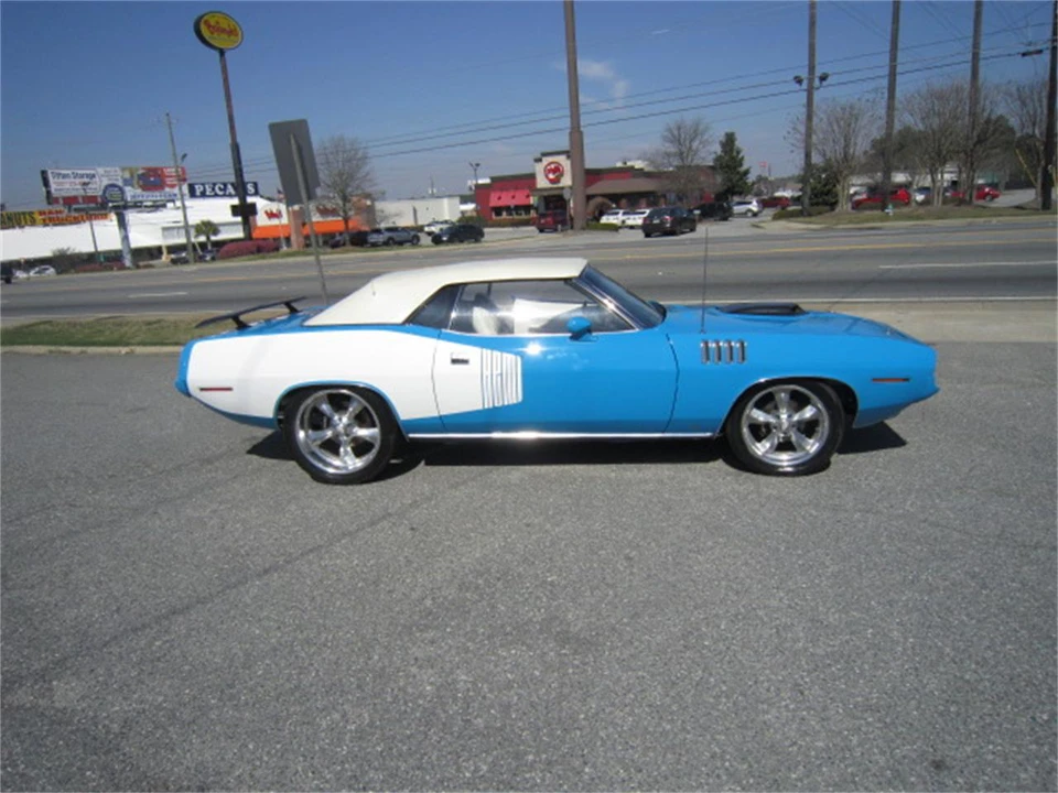 1970 Plymouth 'Cuda 3rd Gen Coupe - Image 6 of 31