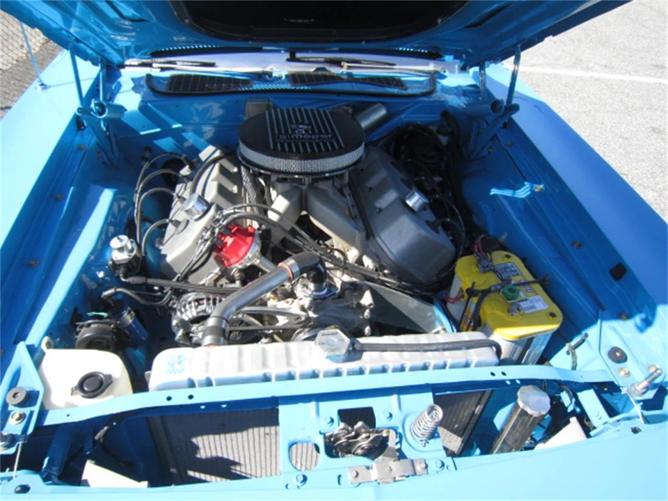 1970 Plymouth 'Cuda 3rd Gen Coupe - Image 31 of 31