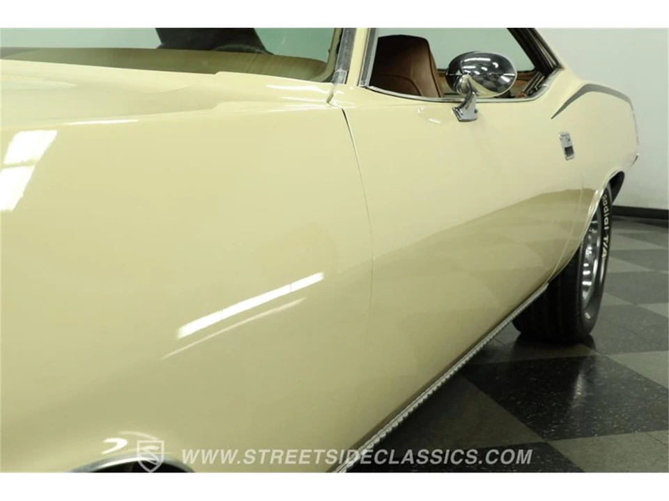 1970 Plymouth 'Cuda 3rd Gen Coupe - Image 22 of 31