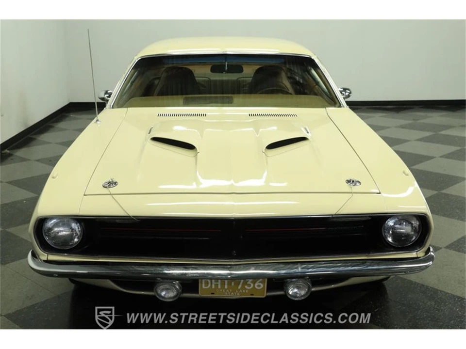 1970 Plymouth 'Cuda 3rd Gen Coupe - Image 16 of 31