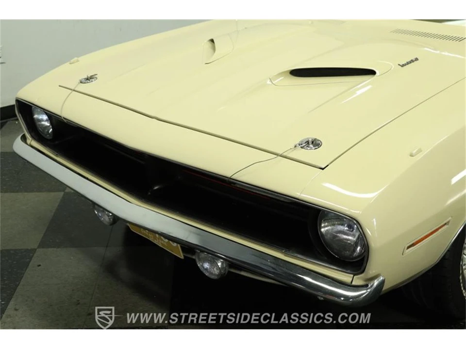 1970 Plymouth 'Cuda 3rd Gen Coupe - Image 19 of 31