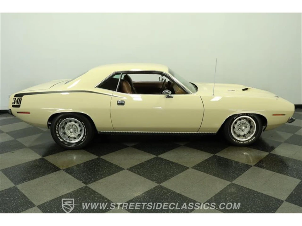 1970 Plymouth 'Cuda 3rd Gen Coupe - Image 13 of 31