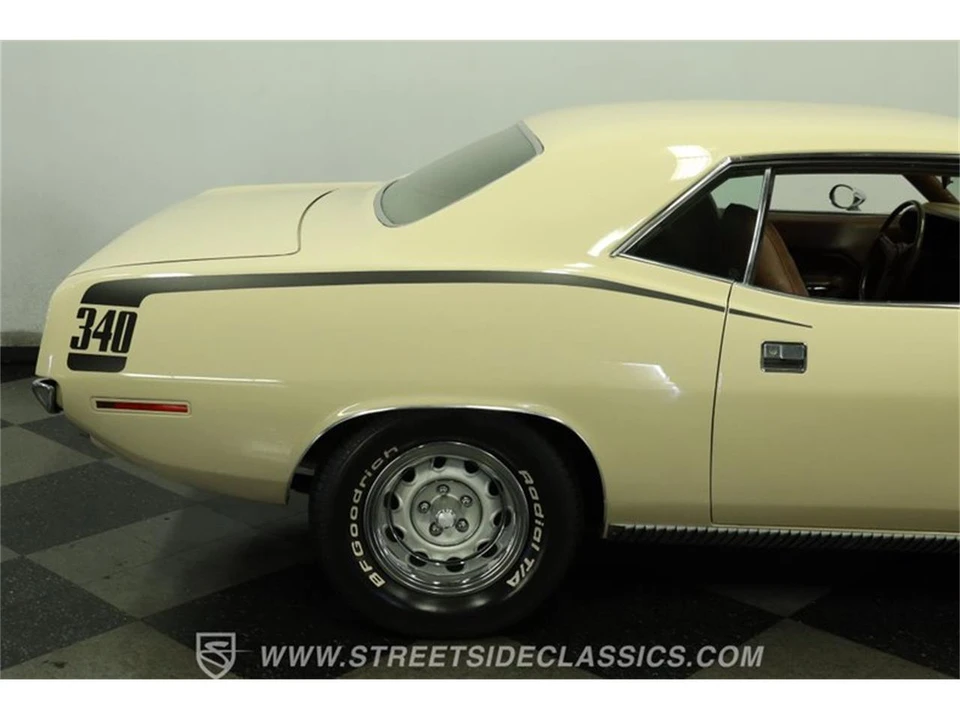 1970 Plymouth 'Cuda 3rd Gen Coupe - Image 28 of 31