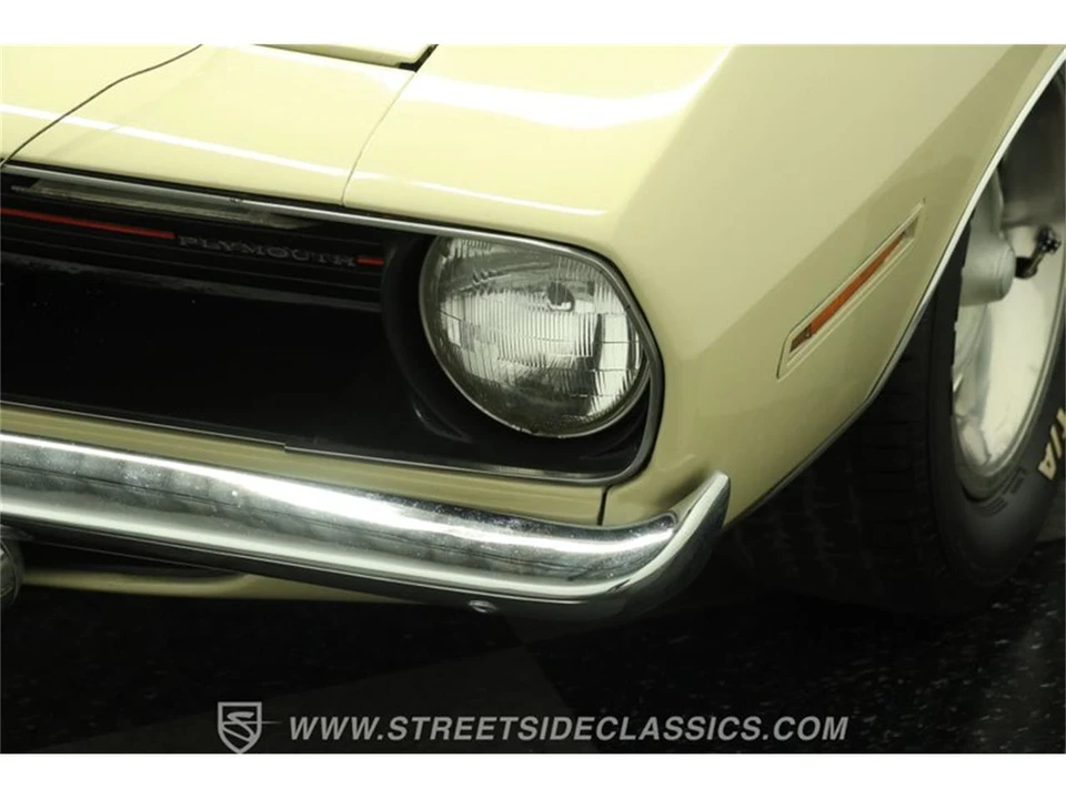1970 Plymouth 'Cuda 3rd Gen Coupe - Image 20 of 31