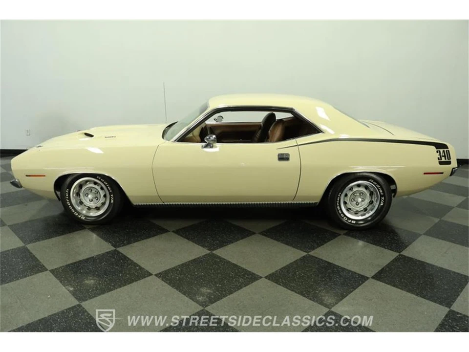 1970 Plymouth 'Cuda 3rd Gen Coupe - Image 2 of 31