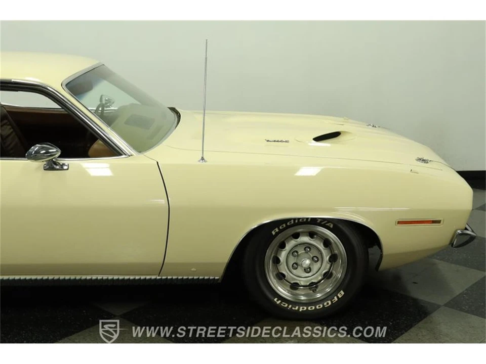 1970 Plymouth 'Cuda 3rd Gen Coupe - Image 29 of 31