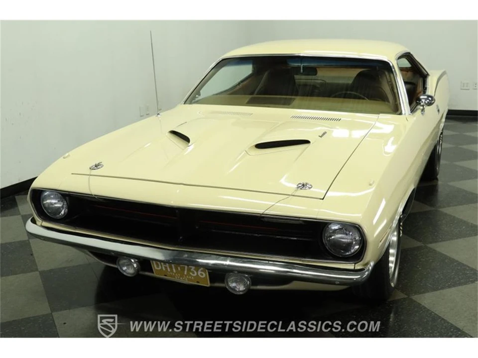 1970 Plymouth 'Cuda 3rd Gen Coupe - Image 17 of 31