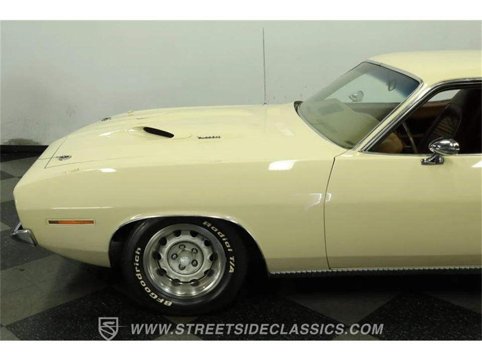 1970 Plymouth 'Cuda 3rd Gen Coupe - Image 23 of 31