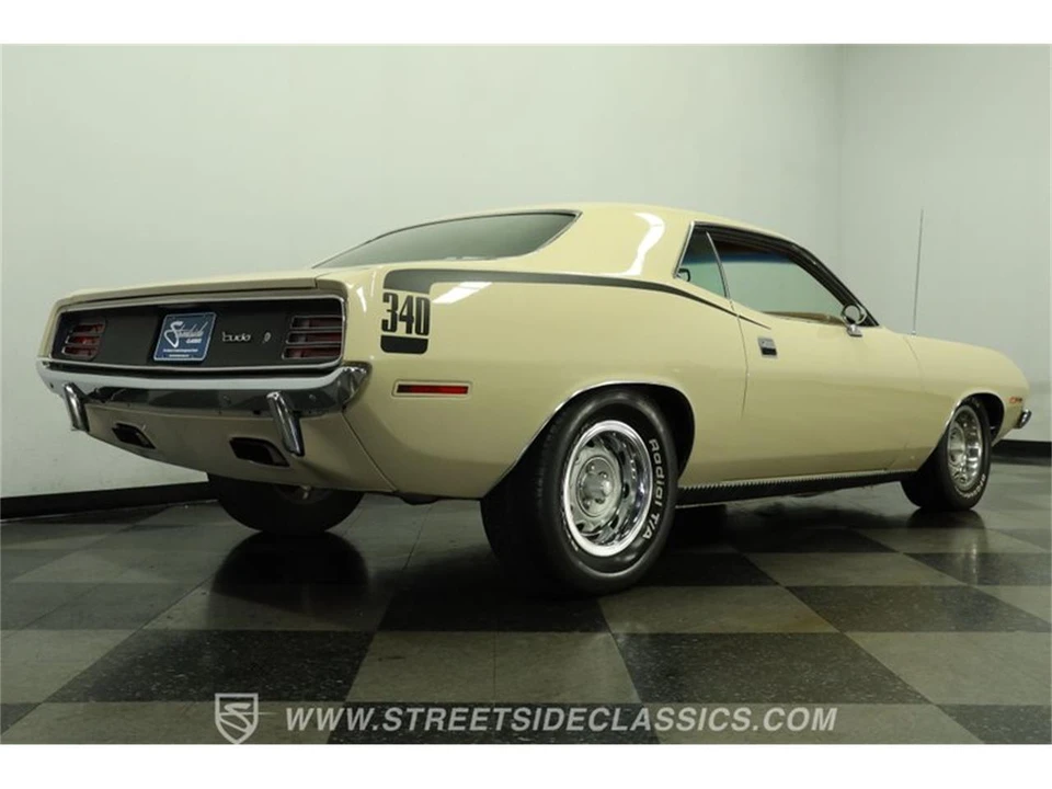 1970 Plymouth 'Cuda 3rd Gen Coupe - Image 26 of 31