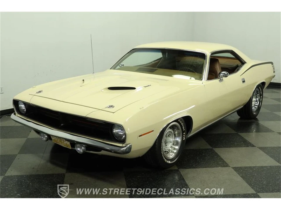1970 Plymouth 'Cuda 3rd Gen Coupe - Image 18 of 31