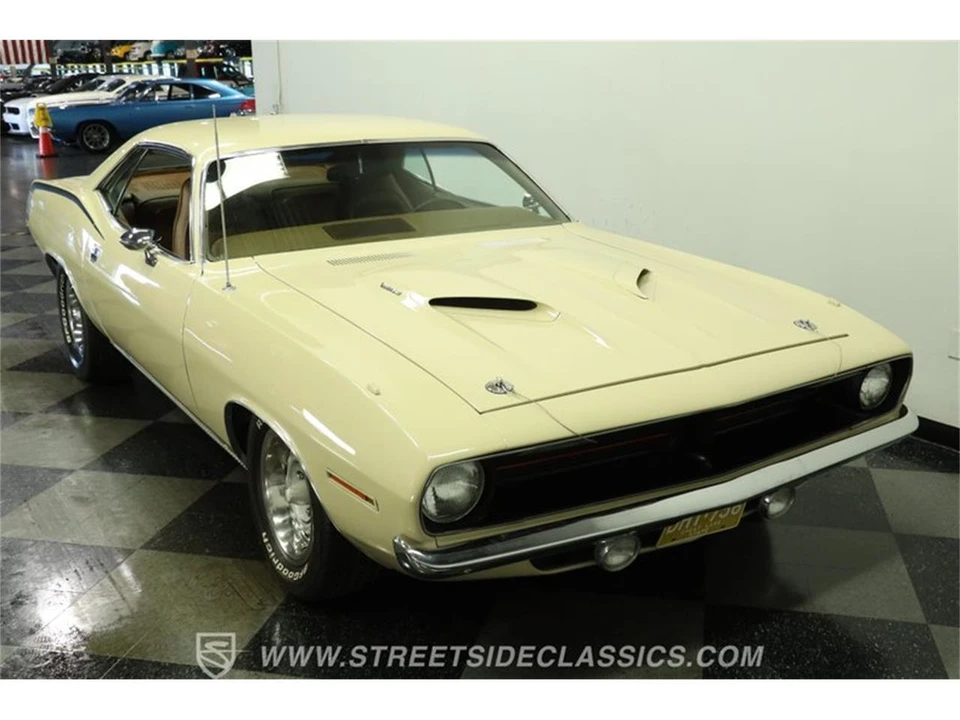 1970 Plymouth 'Cuda 3rd Gen Coupe - Image 15 of 31