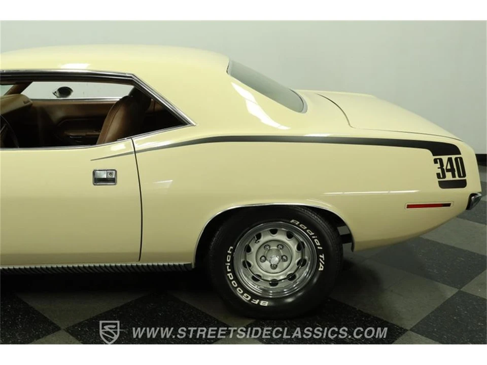 1970 Plymouth 'Cuda 3rd Gen Coupe - Image 24 of 31