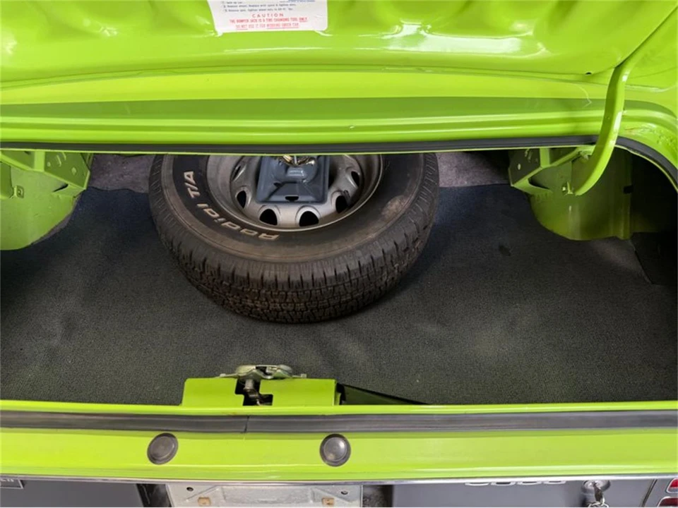 1970 Plymouth 'Cuda 3rd Gen Coupe - Image 21 of 31