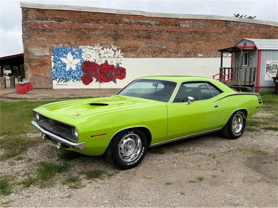 1970 Plymouth 'Cuda 3rd Gen Coupe - Image 26 of 31