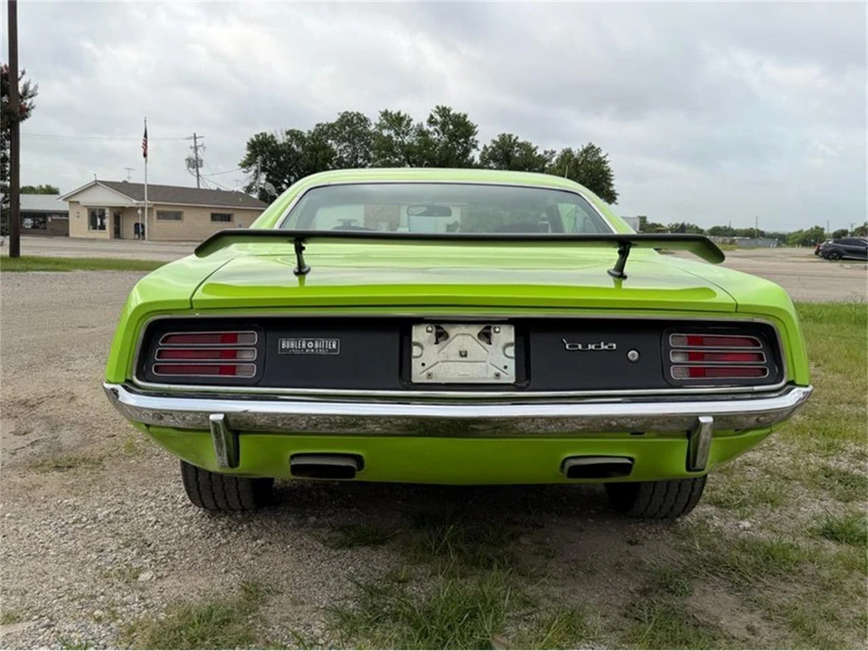 1970 Plymouth 'Cuda 3rd Gen Coupe - Image 6 of 31