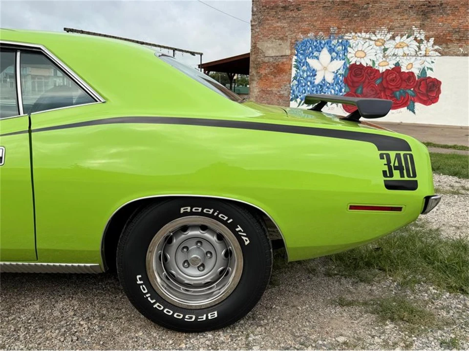 1970 Plymouth 'Cuda 3rd Gen Coupe - Image 31 of 31