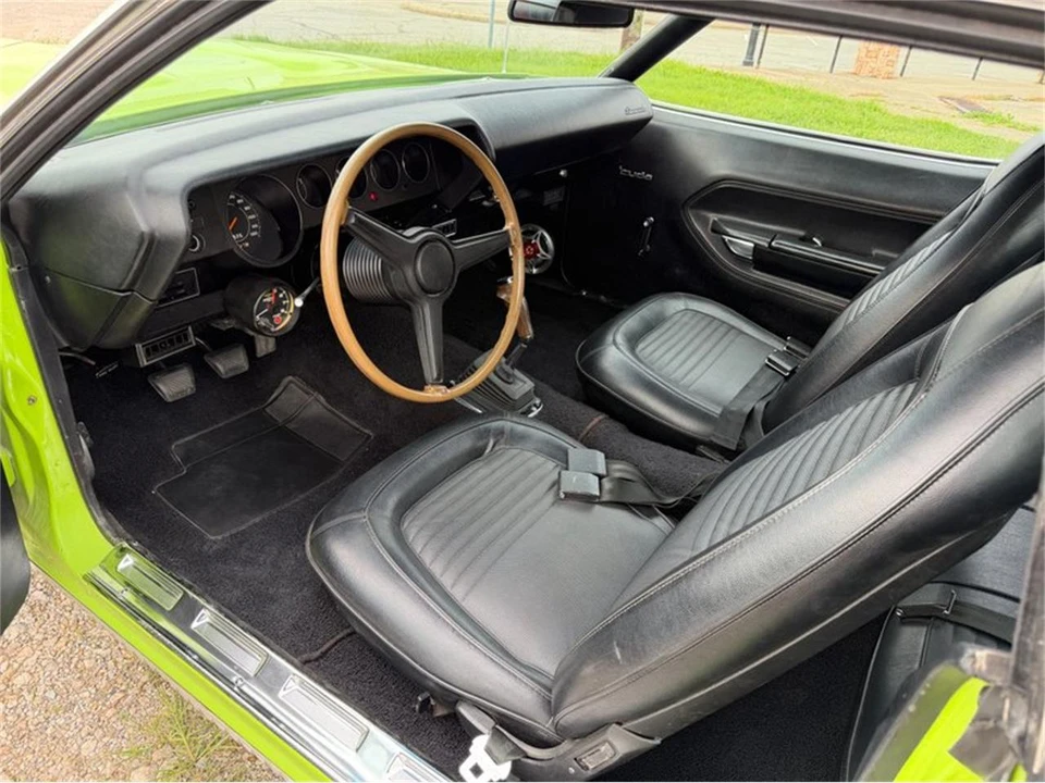 1970 Plymouth 'Cuda 3rd Gen Coupe - Image 7 of 31
