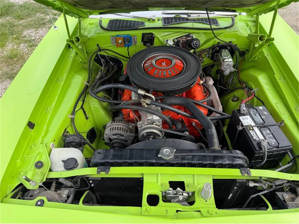 1970 Plymouth 'Cuda 3rd Gen Coupe - Image 13 of 31