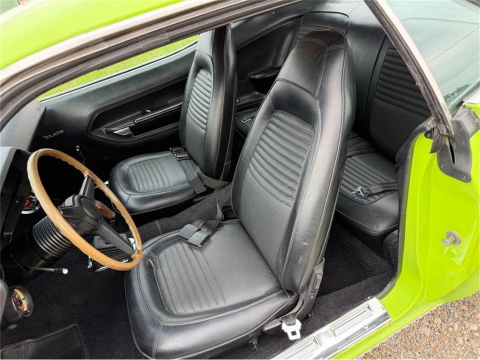 1970 Plymouth 'Cuda 3rd Gen Coupe - Image 8 of 31