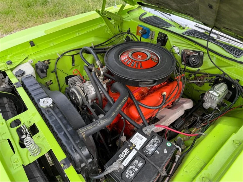 1970 Plymouth 'Cuda 3rd Gen Coupe - Image 14 of 31