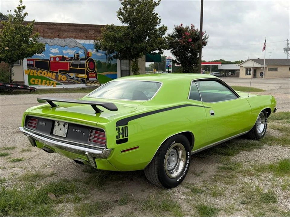 1970 Plymouth 'Cuda 3rd Gen Coupe - Image 4 of 31