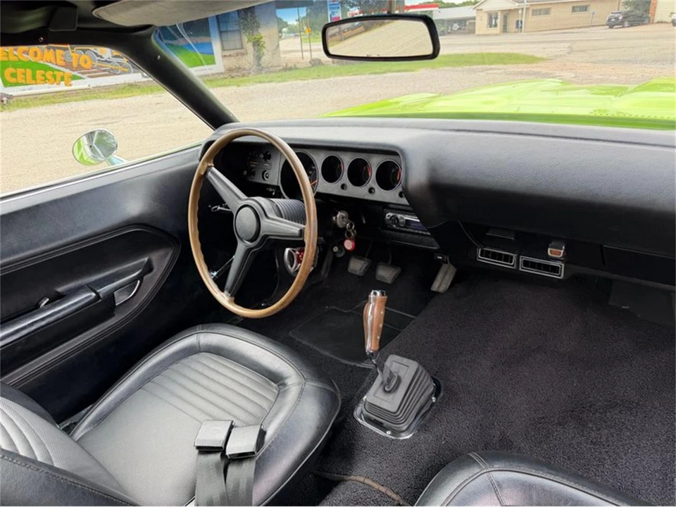 1970 Plymouth 'Cuda 3rd Gen Coupe - Image 9 of 31
