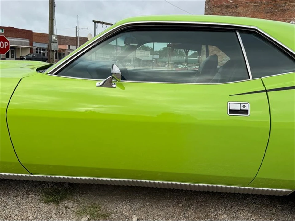 1970 Plymouth 'Cuda 3rd Gen Coupe - Image 30 of 31