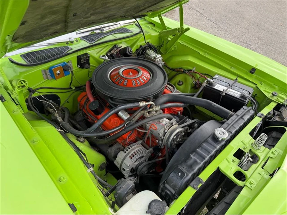 1970 Plymouth 'Cuda 3rd Gen Coupe - Image 15 of 31